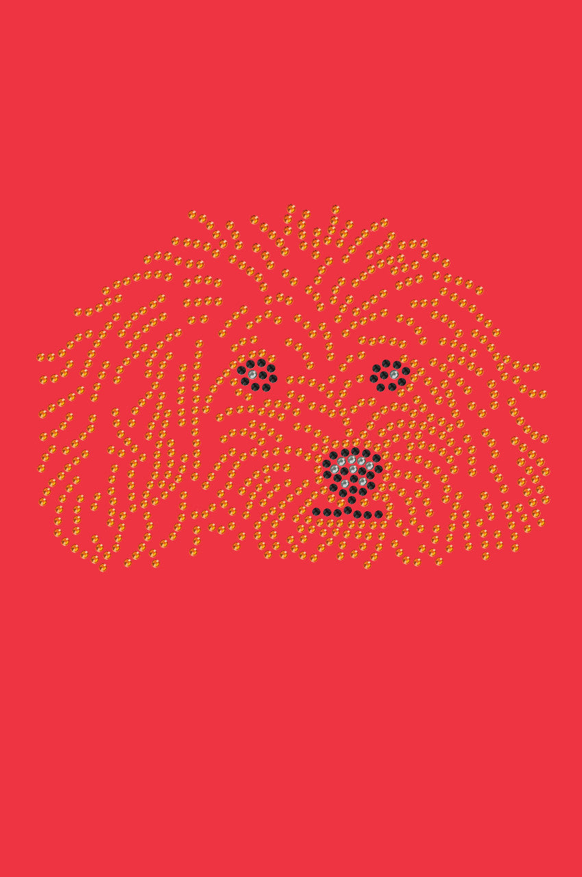 Poodle (Teddy) - bandana