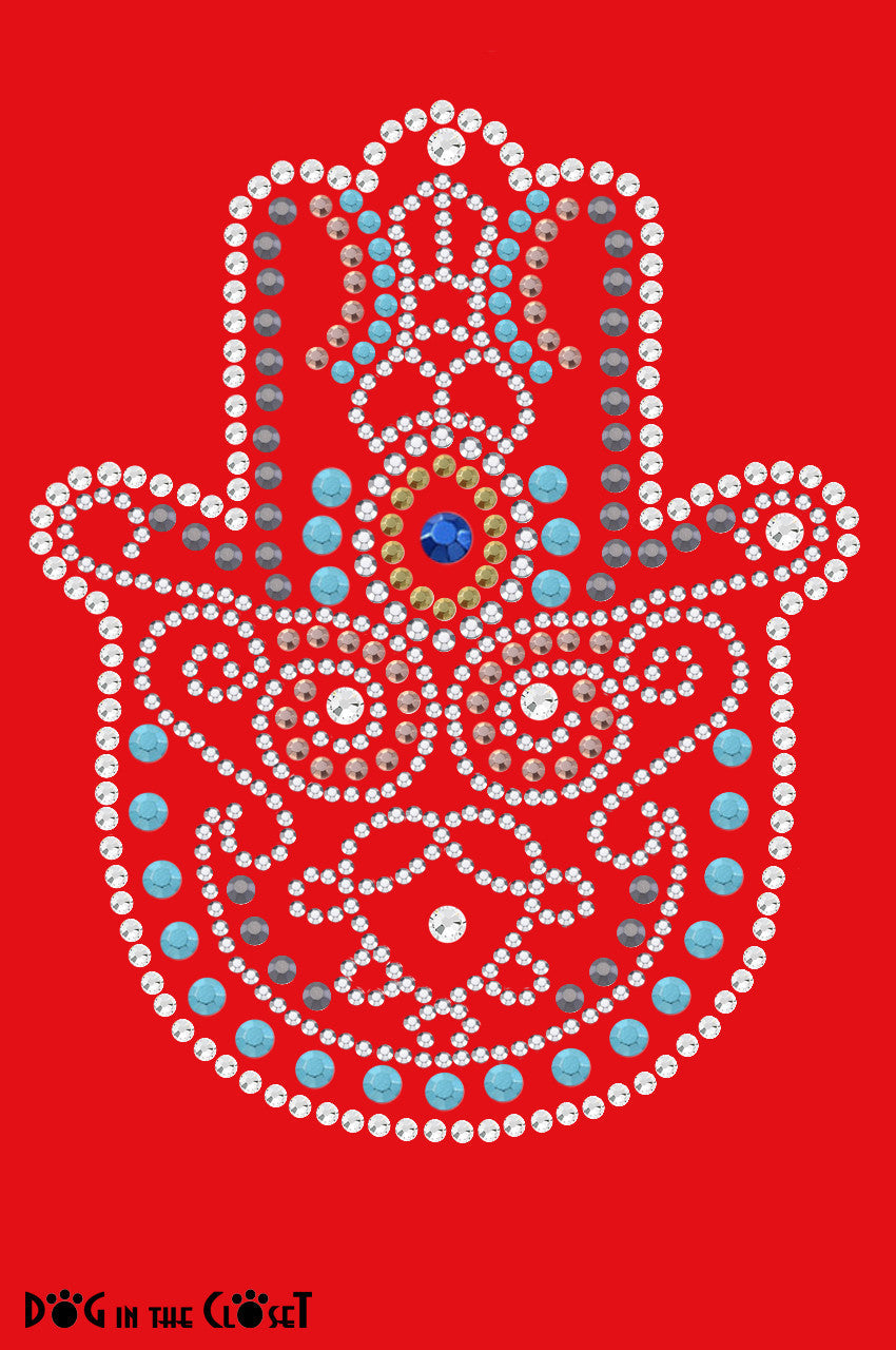 Hamsa - Bandanna