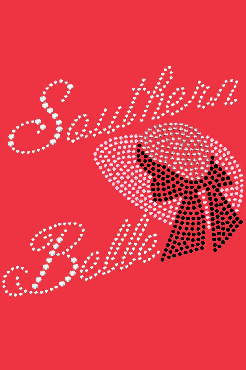 Southern Belle - Womens T-shirt