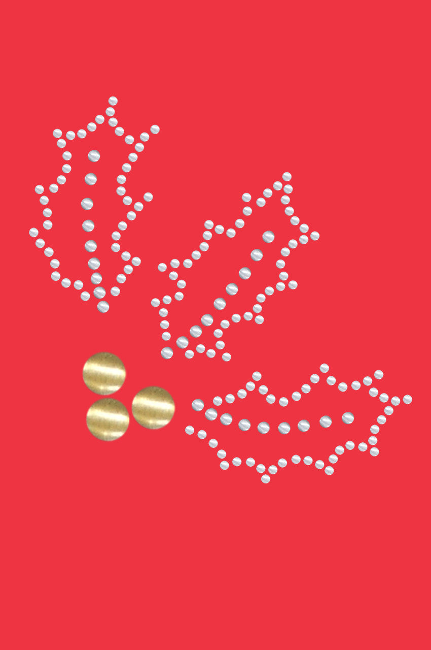 Nailhead Holly - Bandana