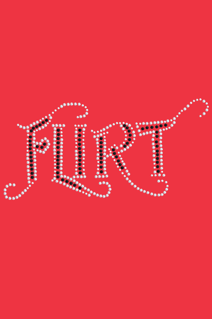 Flirt - Womens T-shirt