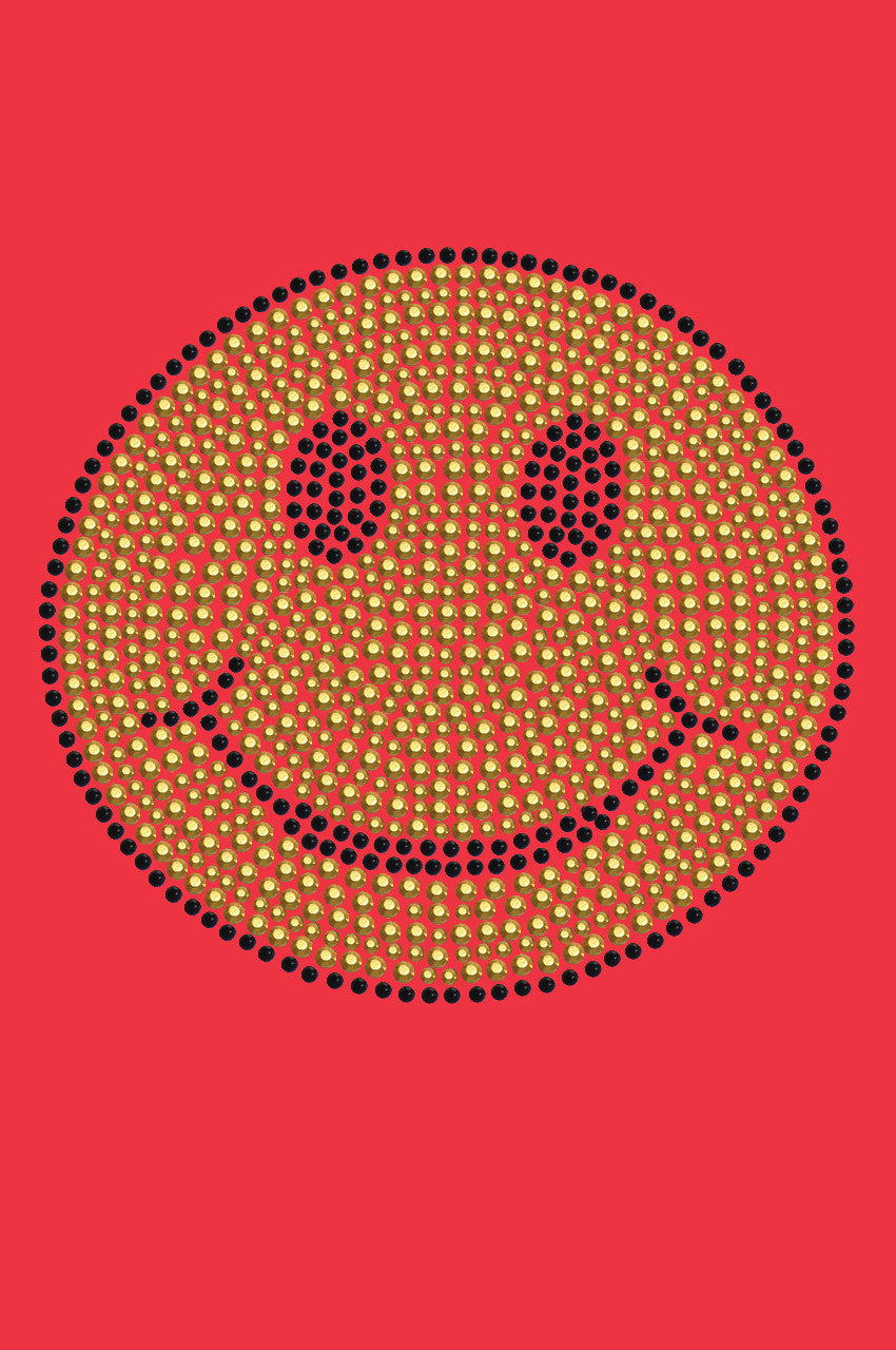 Smiley Face - Womens T-shirt