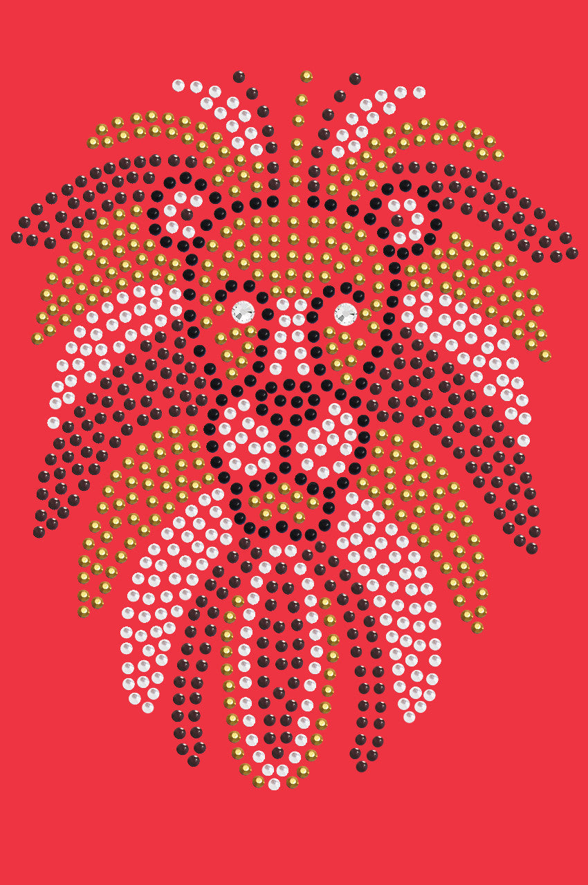 Lion Face - Womens T-shirt