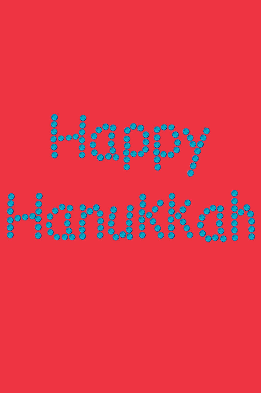 Happy Hanukkah - Bandanna