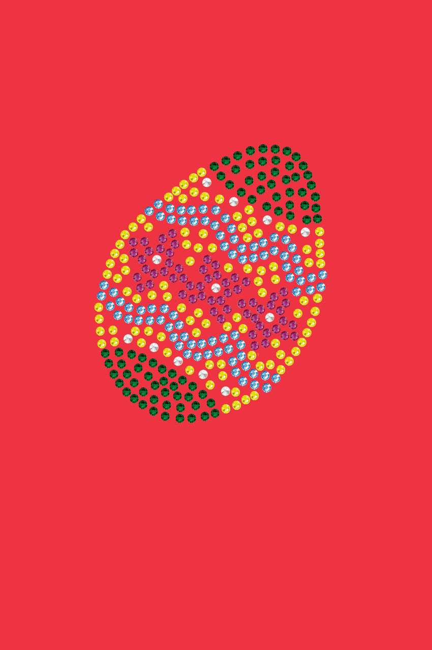 Small Egg 1 - Bandanna