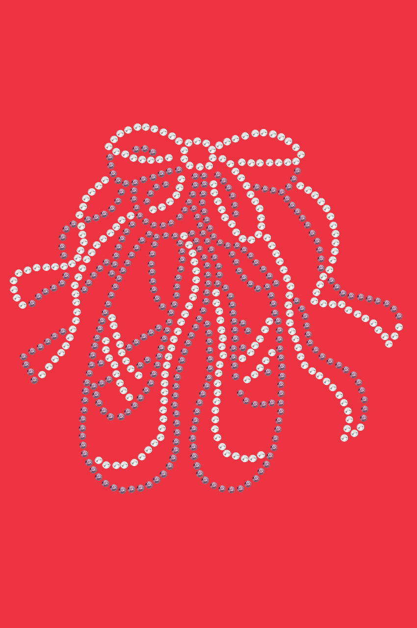 Ballet Shoes - Womens T-shirt