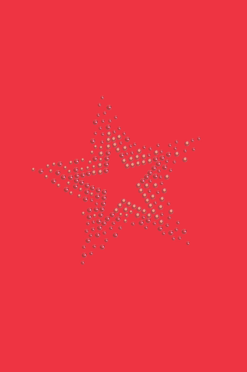 Red Star - Women's T-shirt