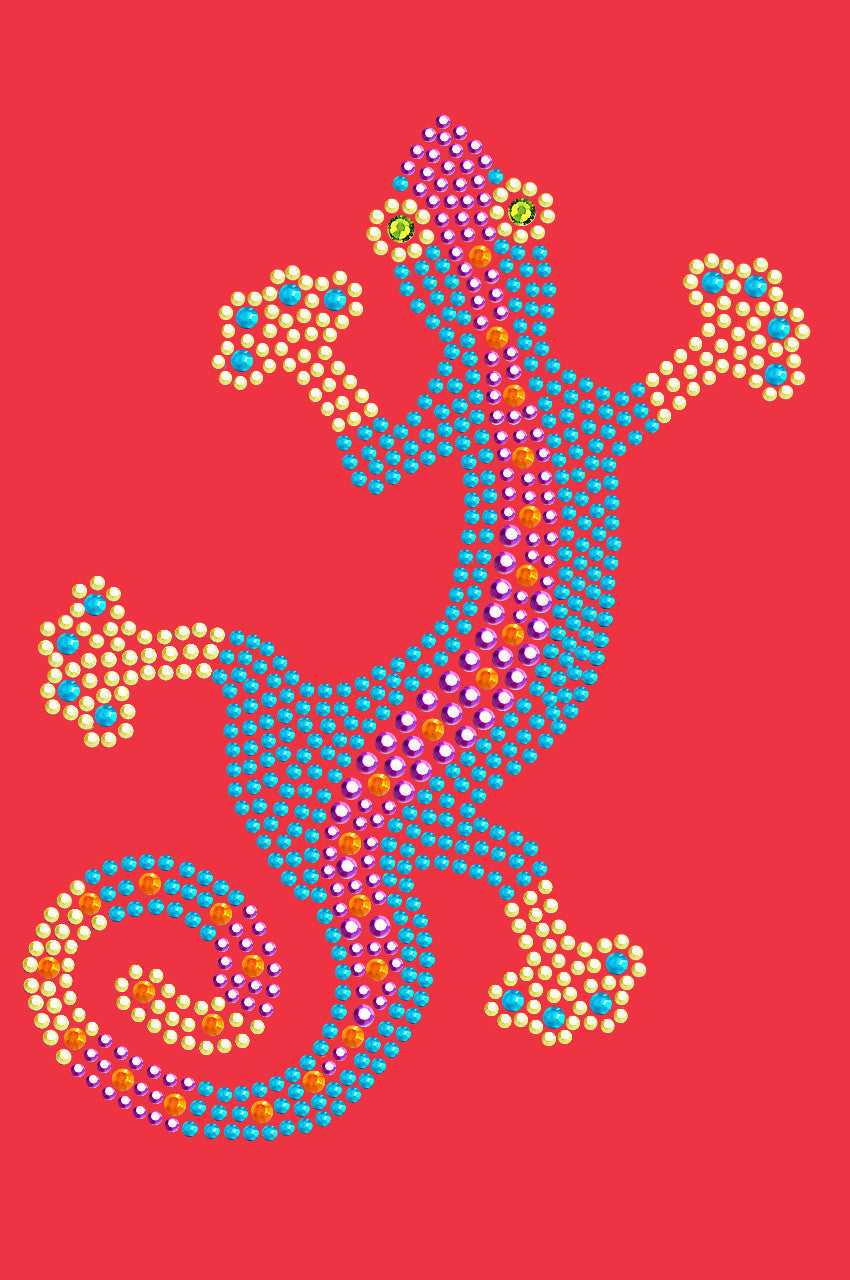 Lizard - Women's T-shirt