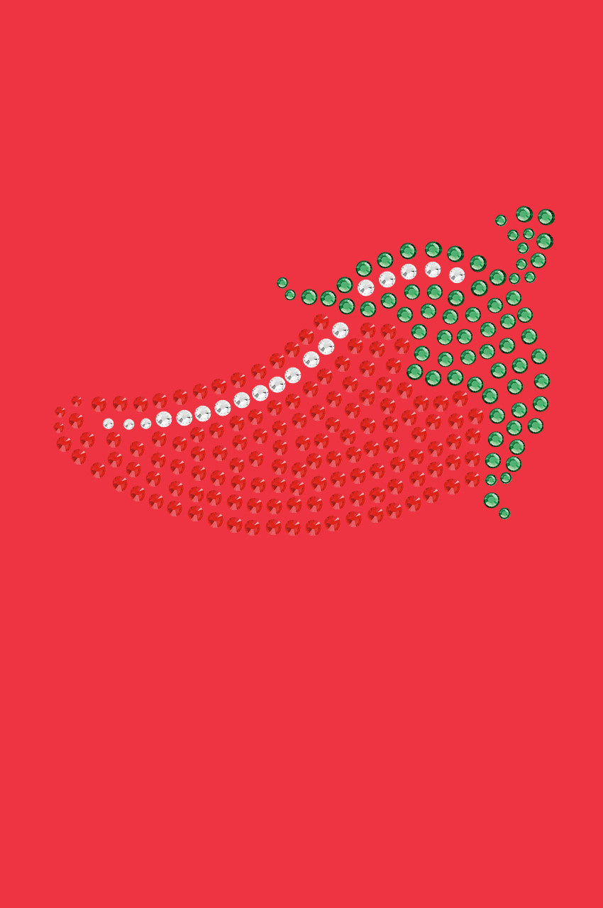 Chili Pepper - Women's T-shirt