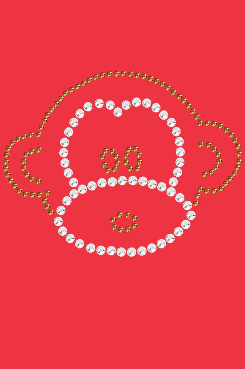 Monkey Face - Bandanna