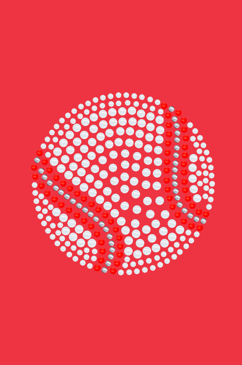 Baseball (White Nailheads) - Bandana