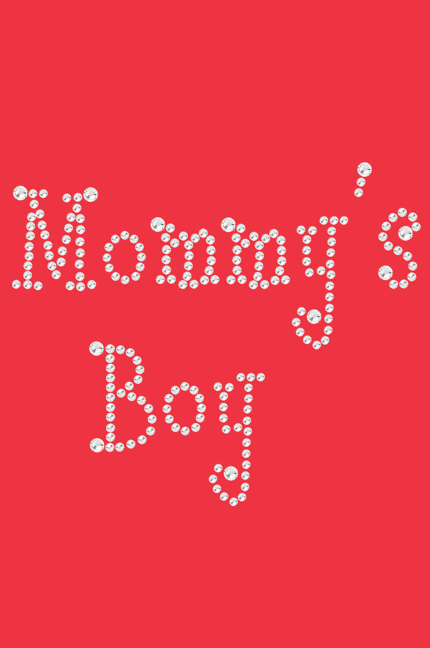 Mommys Boy - Bandanna