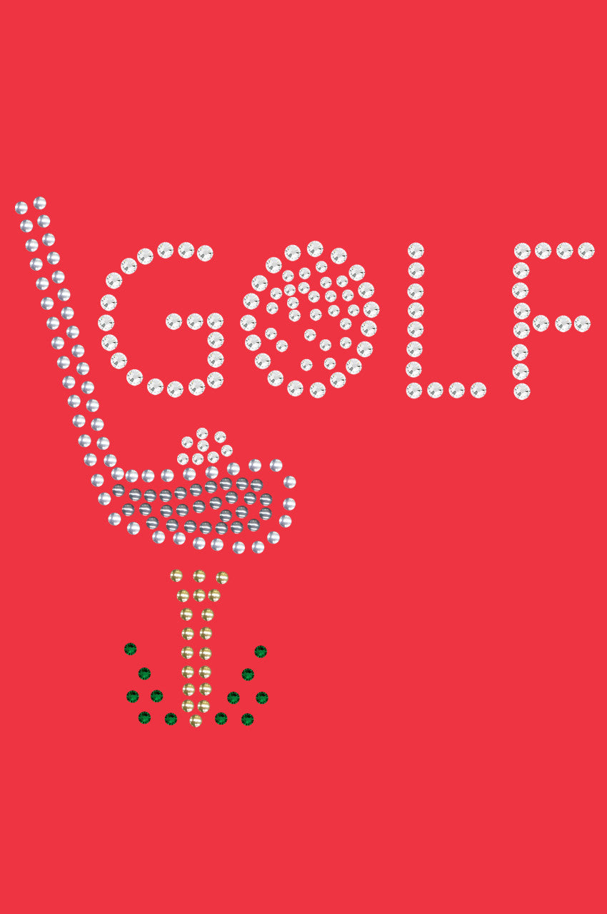 Golf - Womens Tee