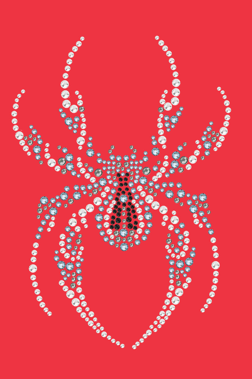 Blue Spider - Womens T-shirt
