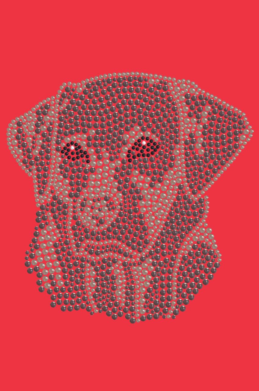 Labrador Retriever (Yellow) - bandana