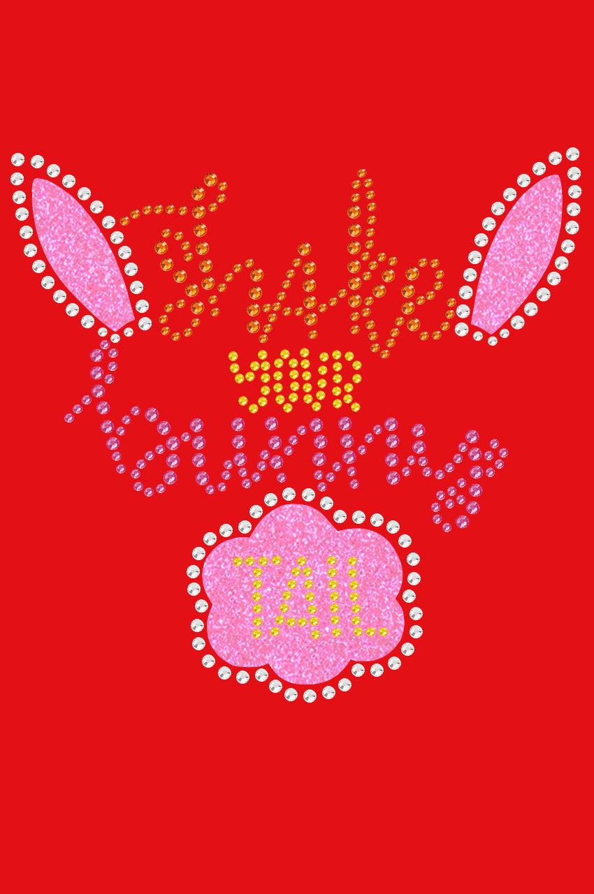 Shake Your Bunny Tail - Bandanna