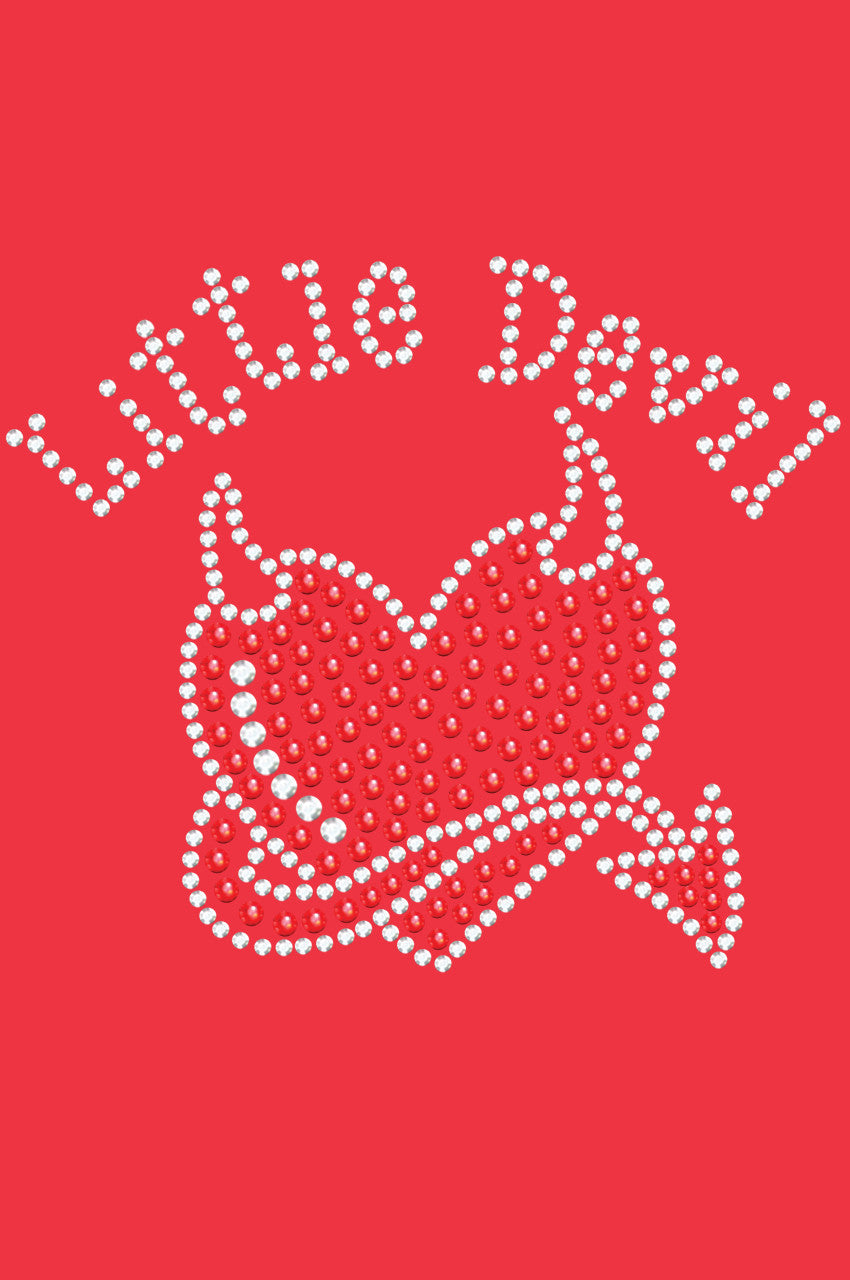 Little Devil - Womens T-shirt