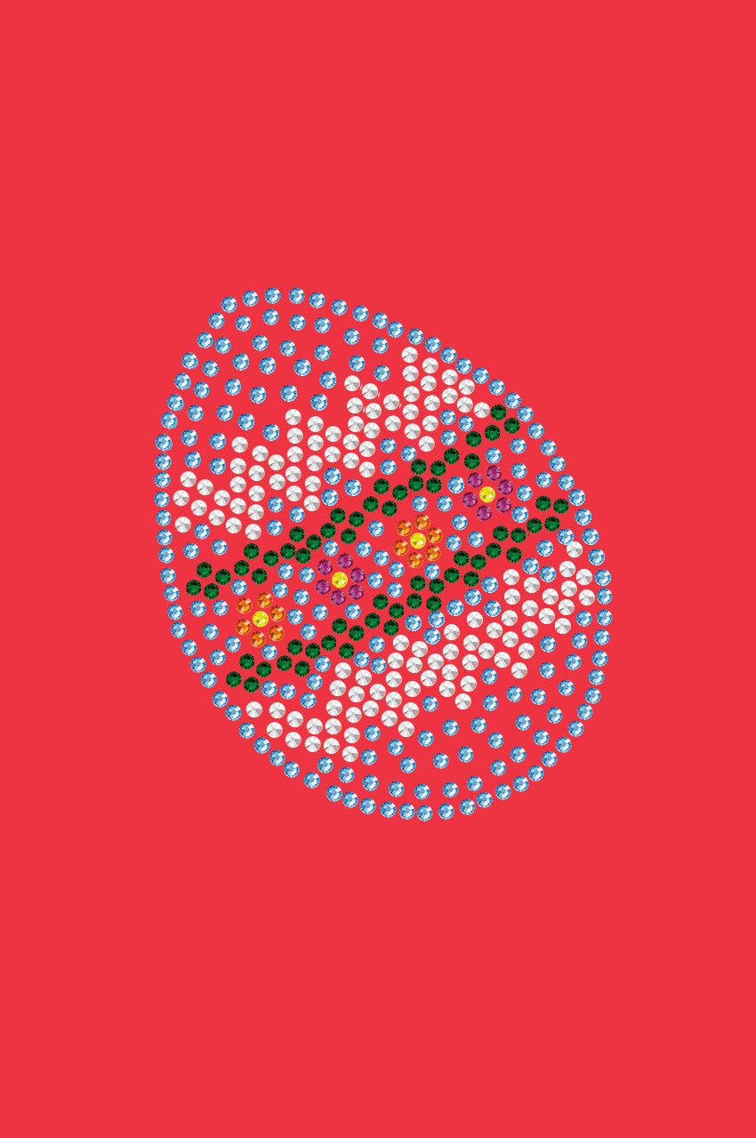 Small Egg 2 - Bandanna