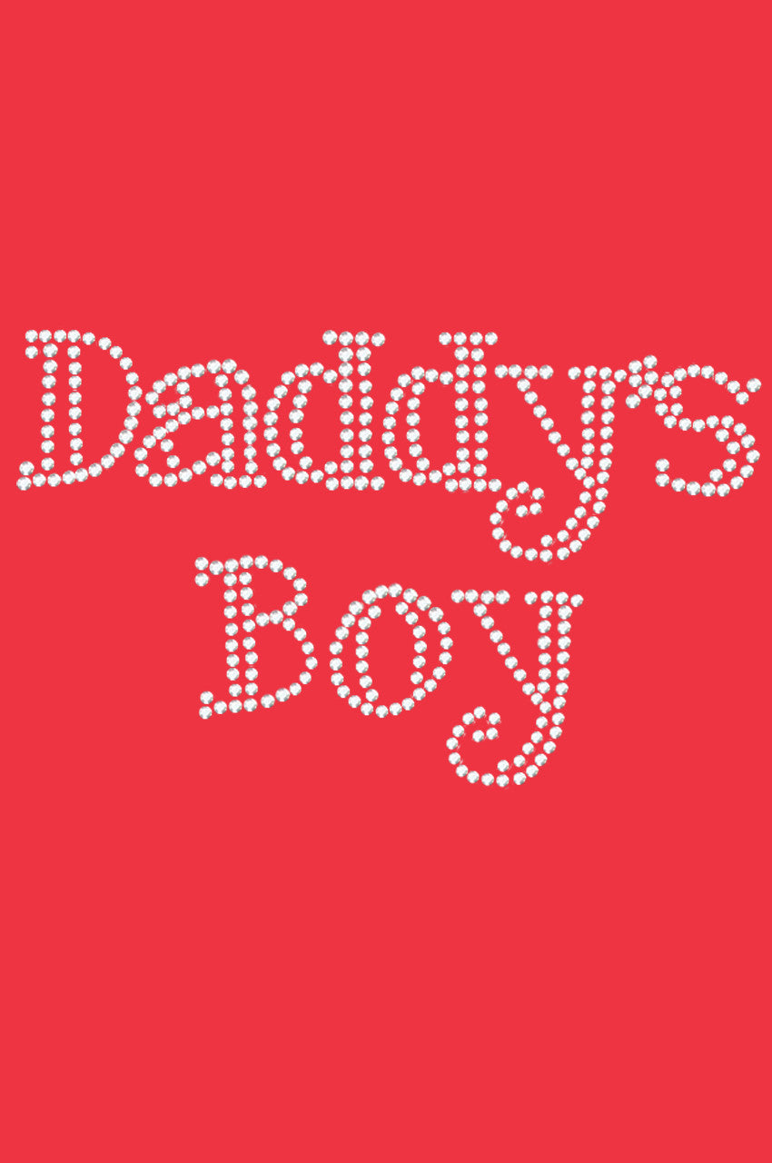 Daddys Boy - Bandanna