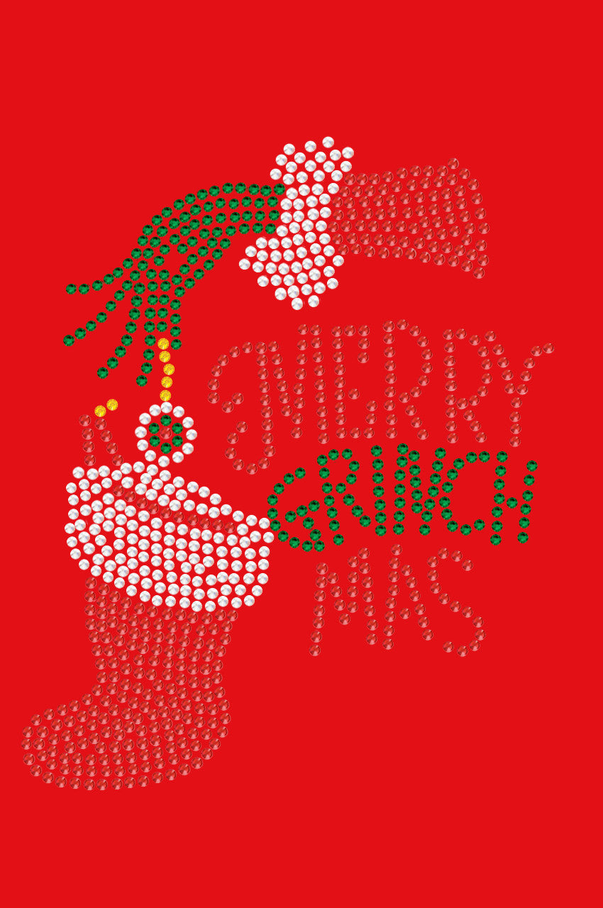 Merry Grinchmas - Womens Tee