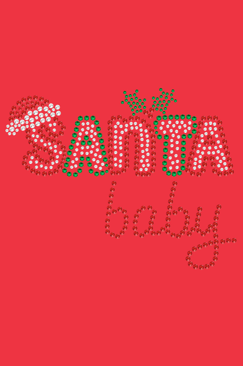 Santa Baby 2 - Womens T-shirt
