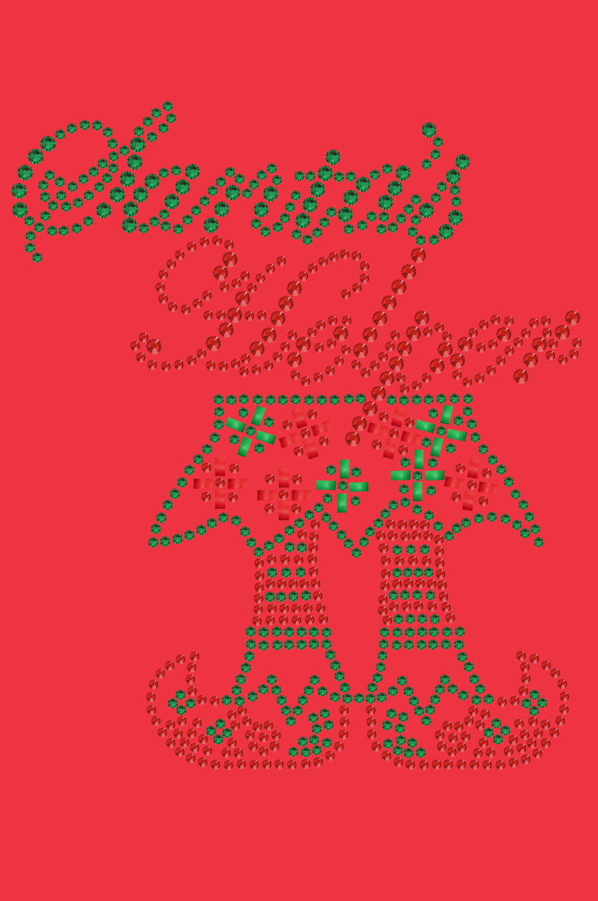 Santas Helper - Bandana