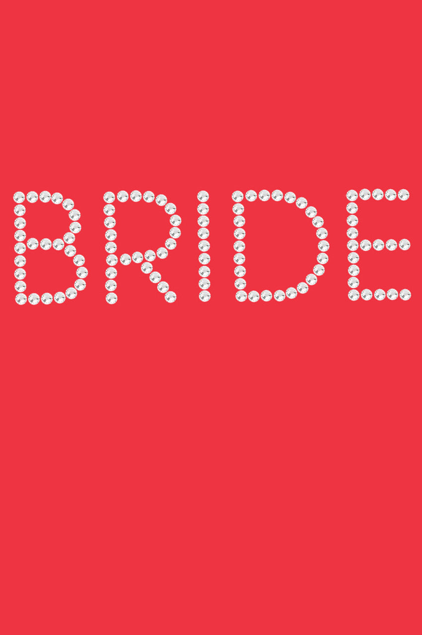 Bride - Womens T-shirt