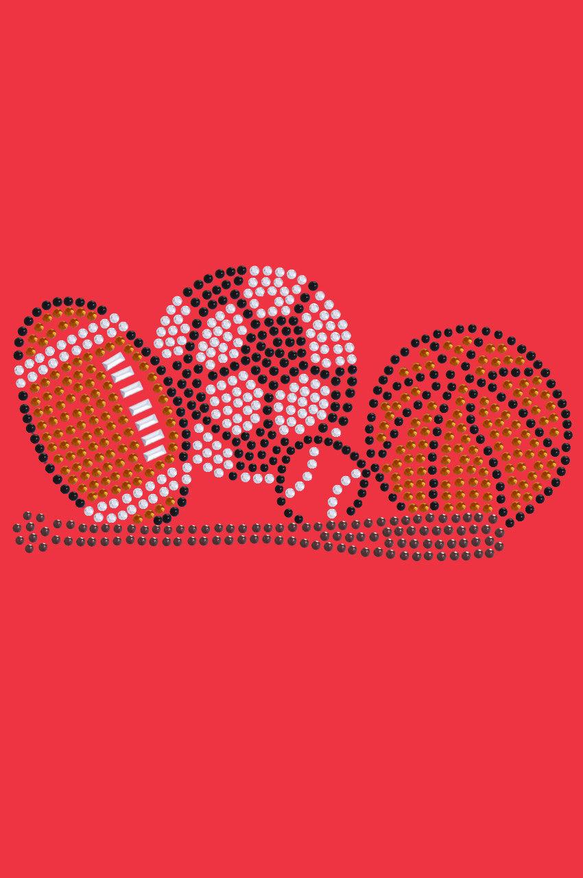 All Sports - Womens Tee