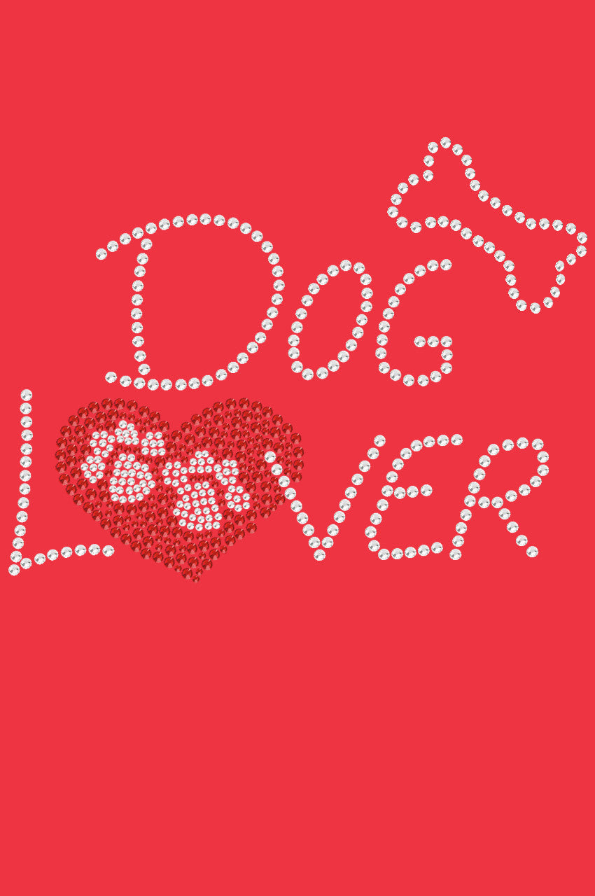 Dog Lover 2 - Womens T-shirt