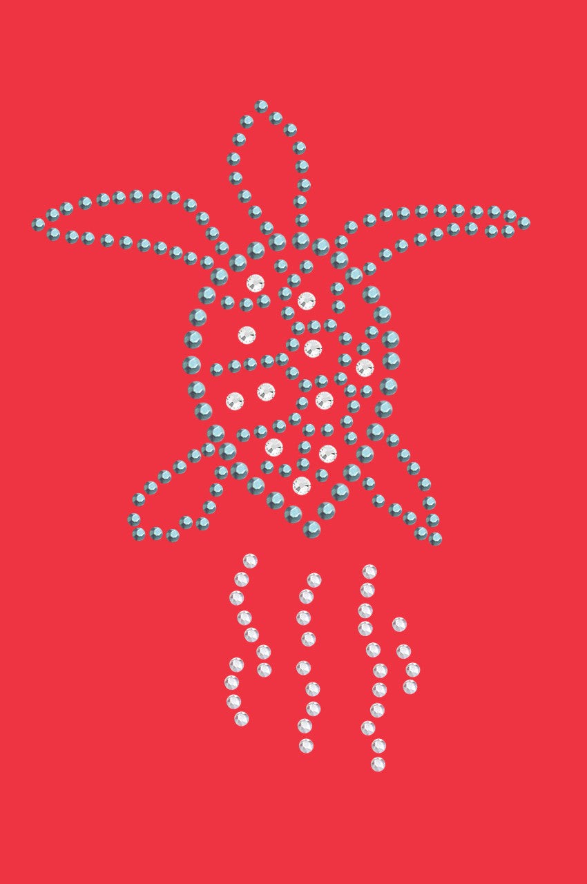 Sea Turtle (Blue) - Women's T-shirt