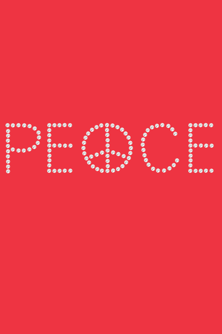 Peace - Womens T-shirt