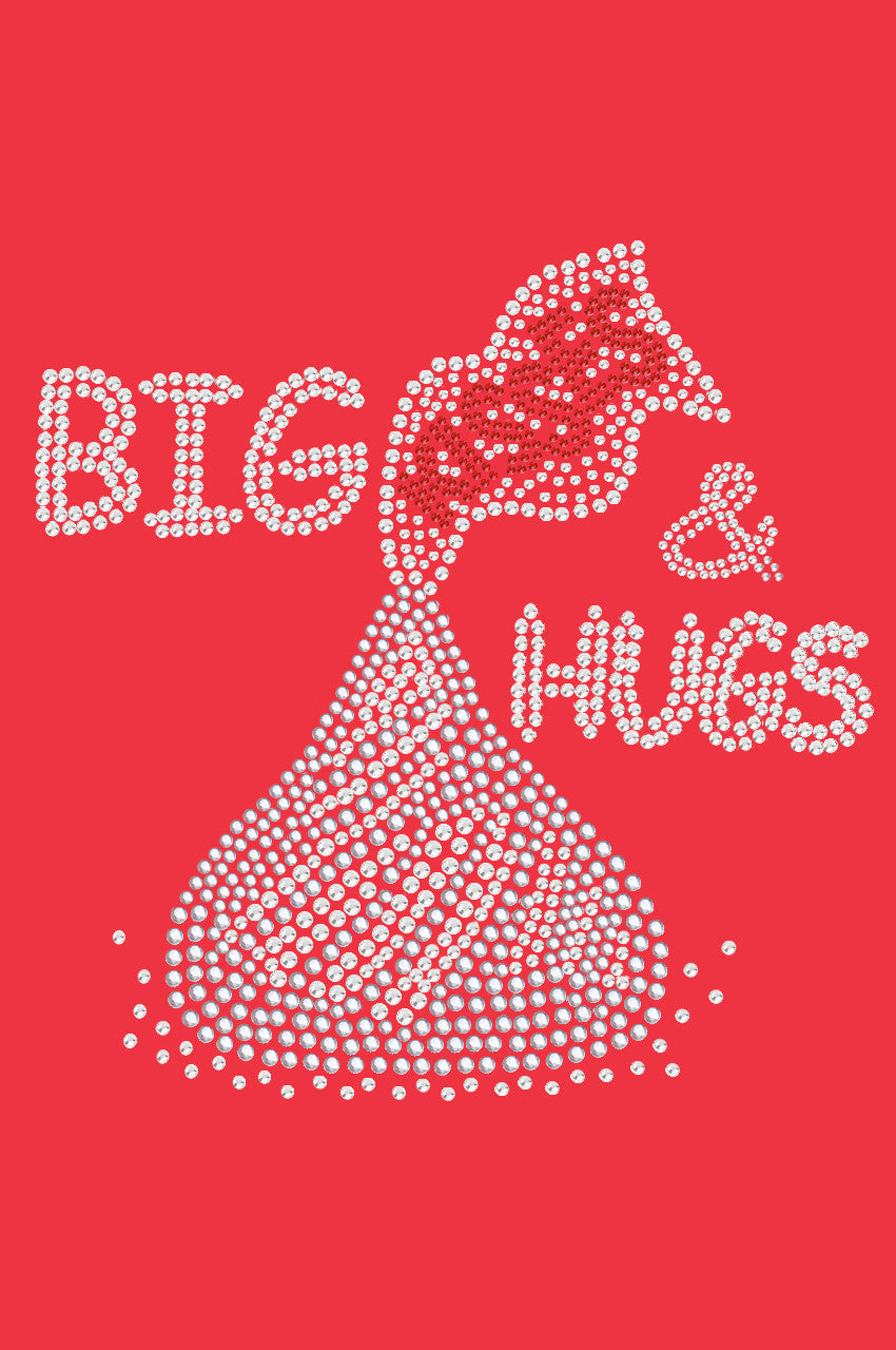 Big Kisses & Hugs - Womens Tee