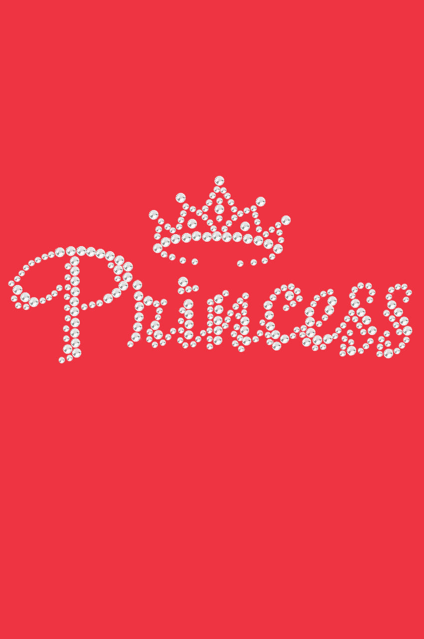 Princess 2 - Womens T-shirt