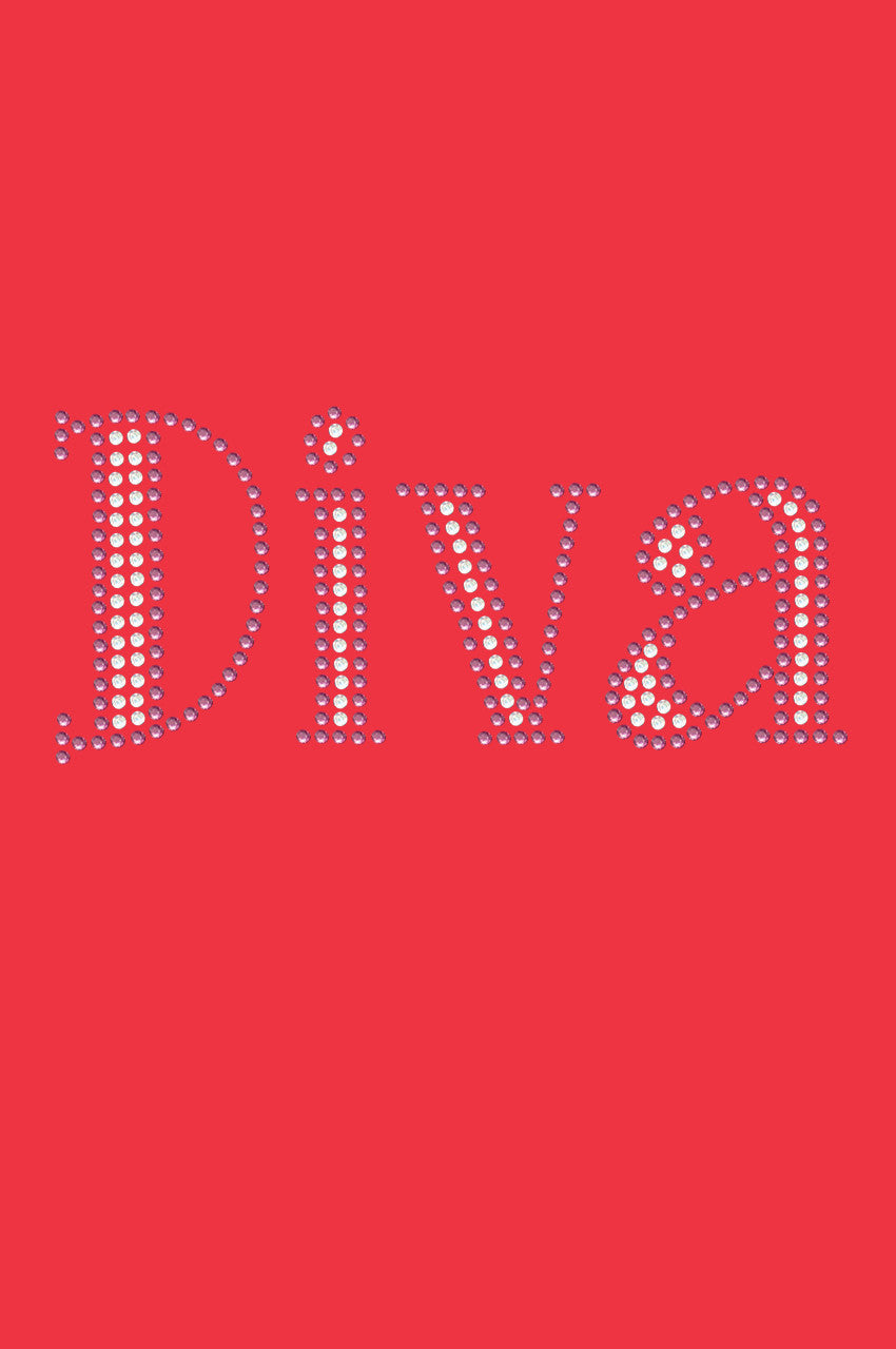 Diva 4 - Women's T-shirt