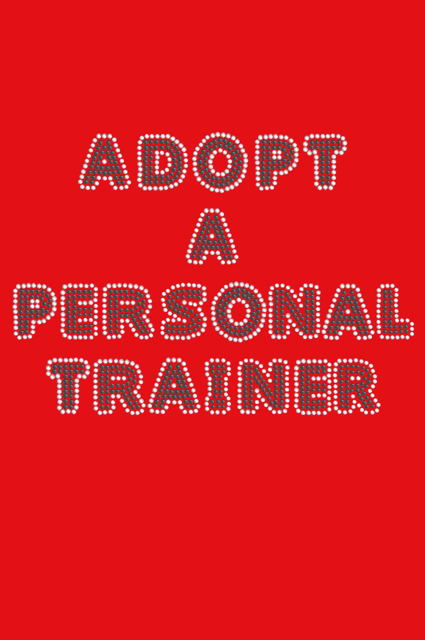 Adopt a Personal Trainer Custom Tutu