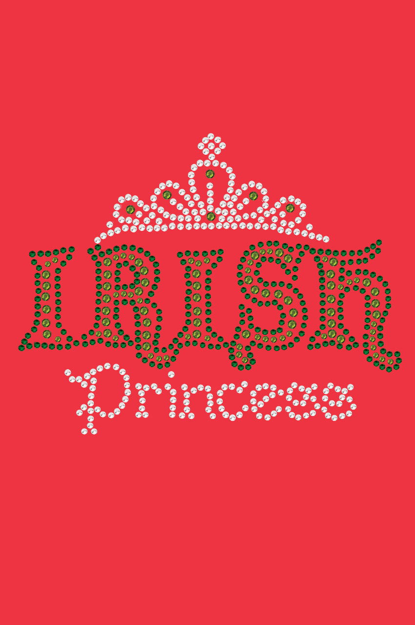 Irish Princess - Women's T-shirt