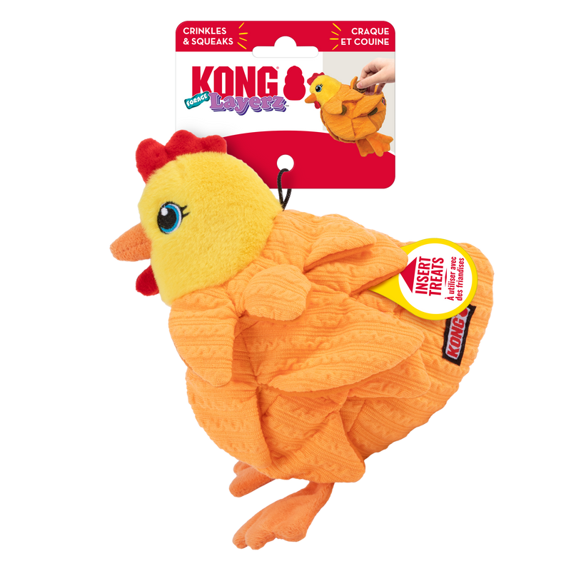 Kong Layerz Hen