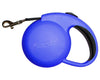 Parisian Pet Mini Retractable Leash-Blue