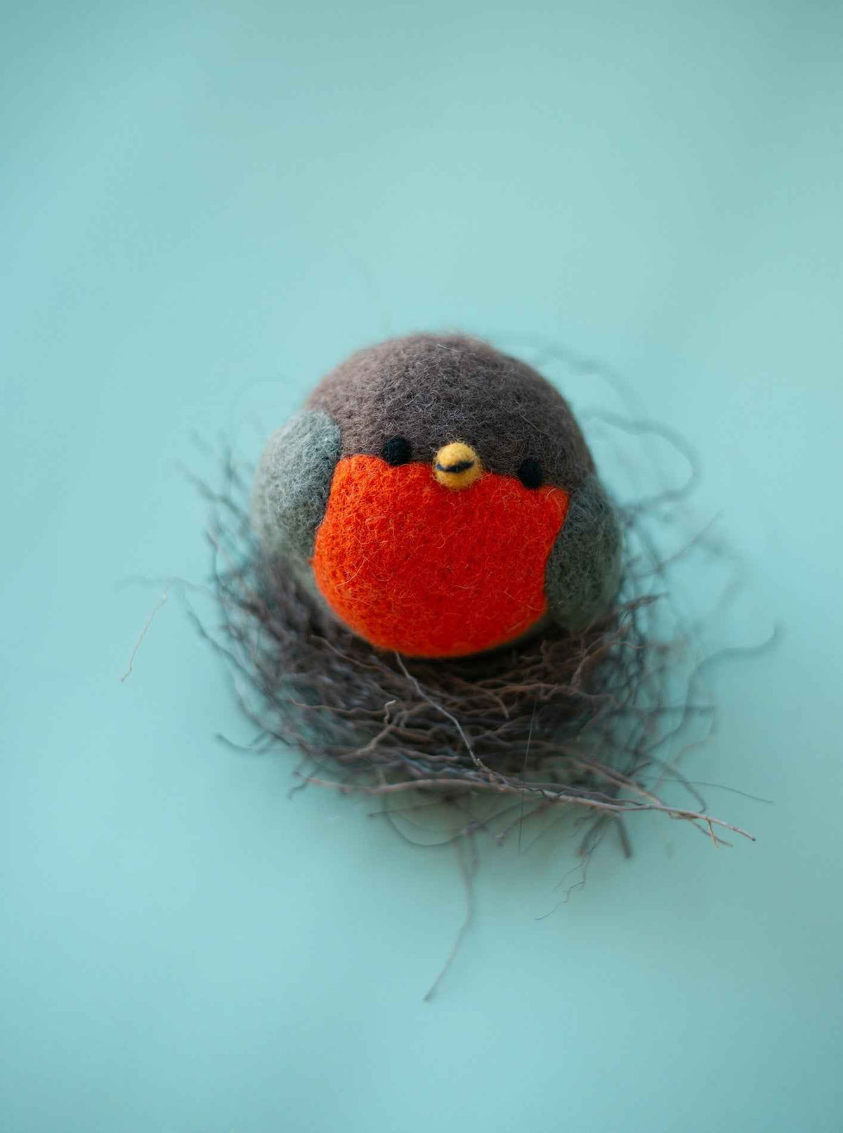 Robin Beastball Dog Toy