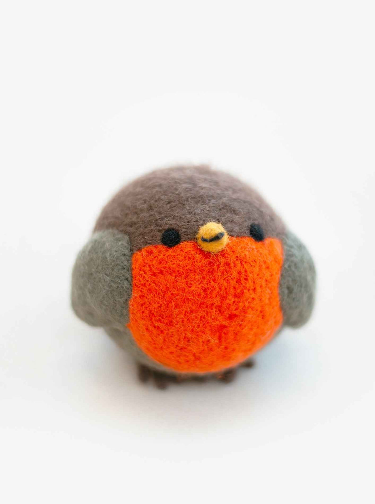 Robin Beastball Dog Toy