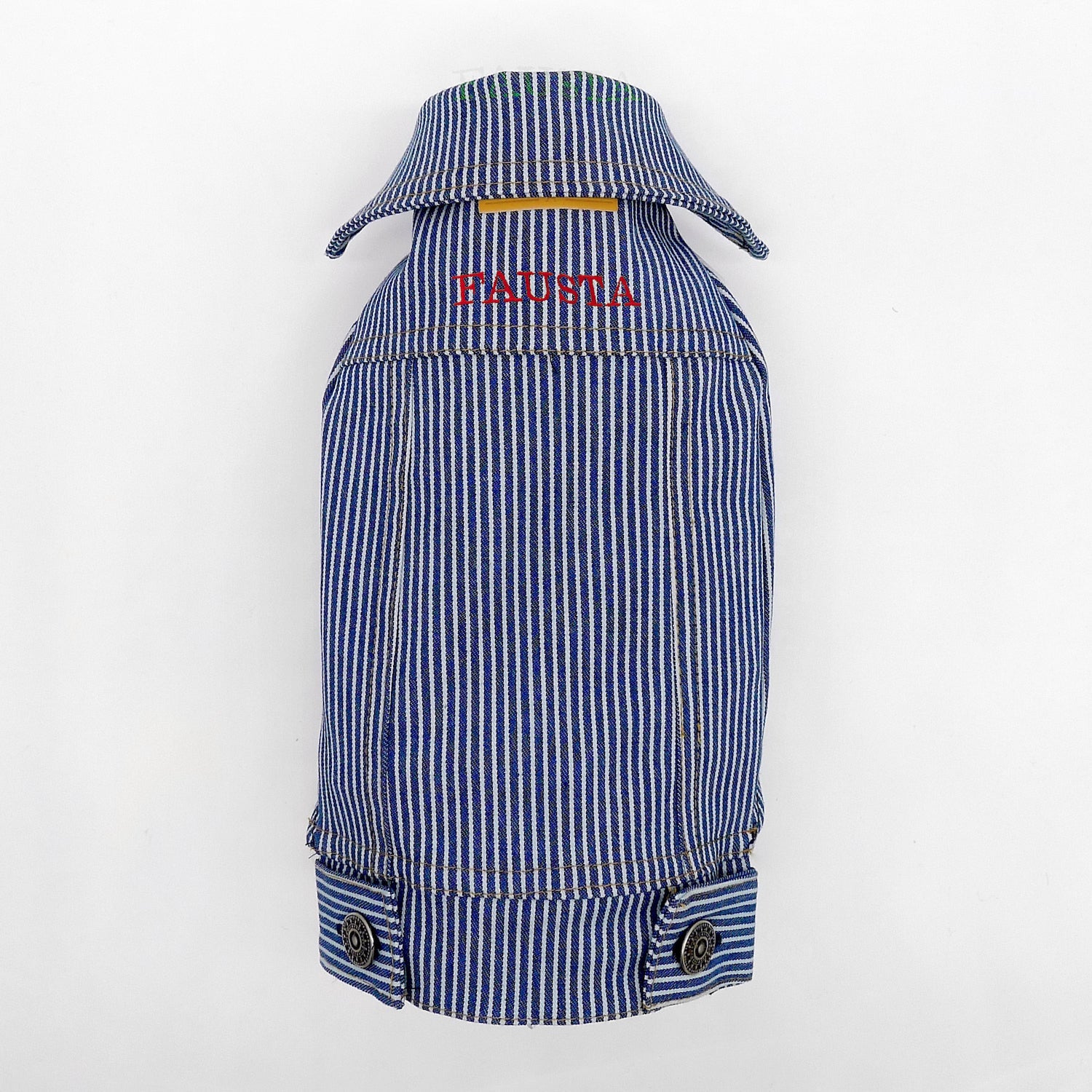 Striped-Trucker