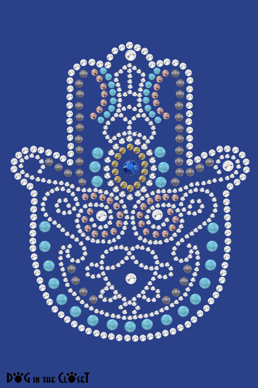 Hamsa - Bandanna
