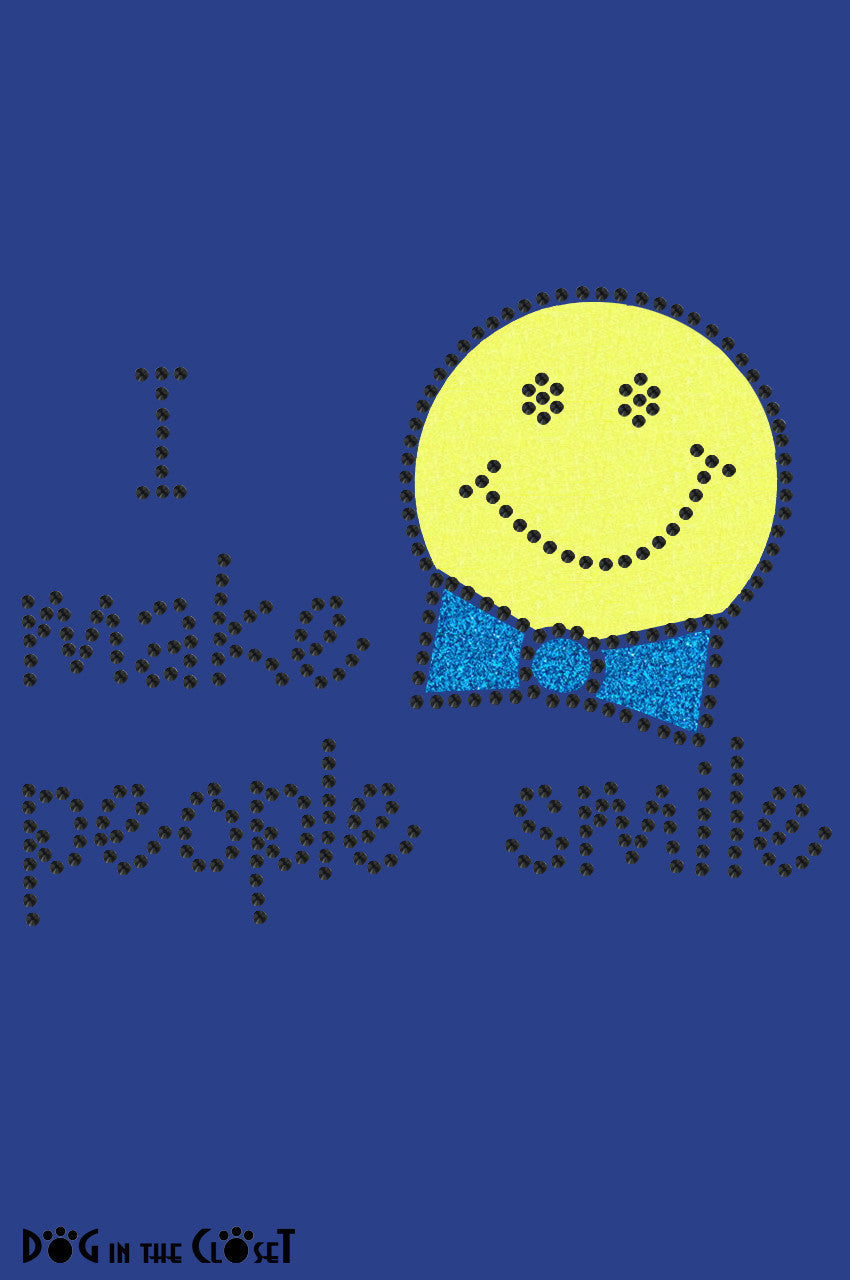 I Make People Smile - Boy - Bandana