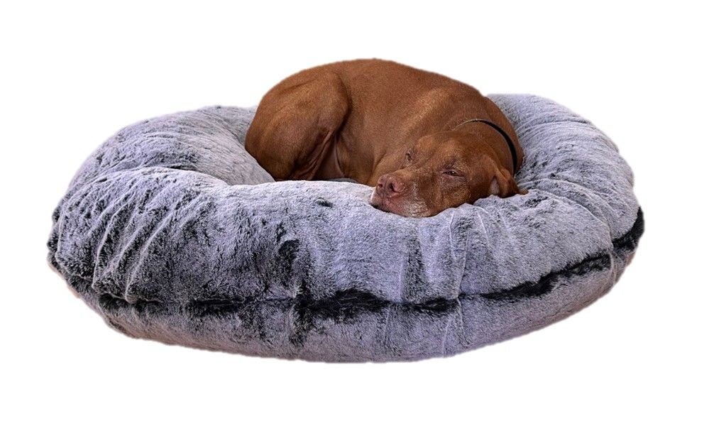 Bessie and Barnie other Dog Bed - white