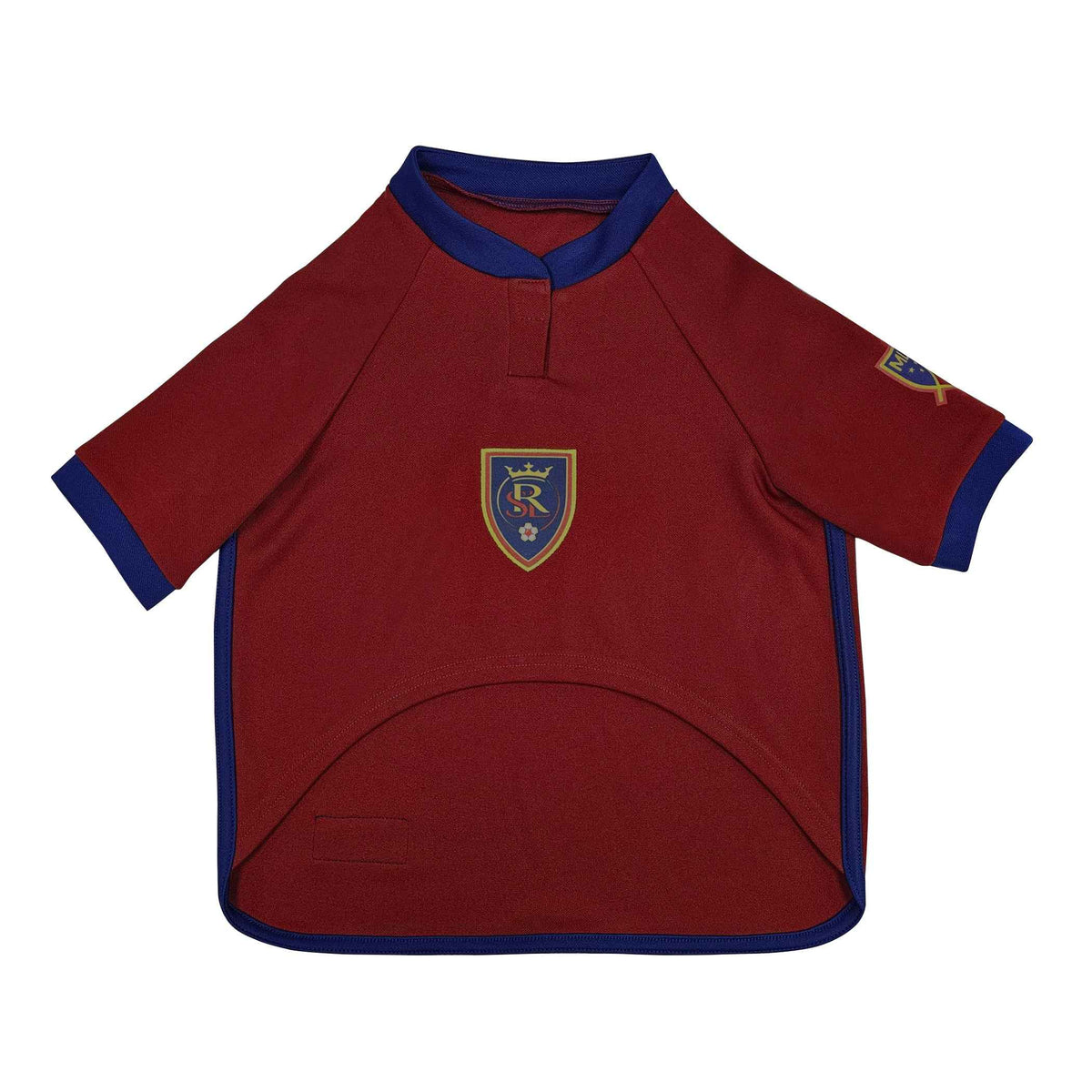 MLS Real Salt Lake Mesh Pet Jersey