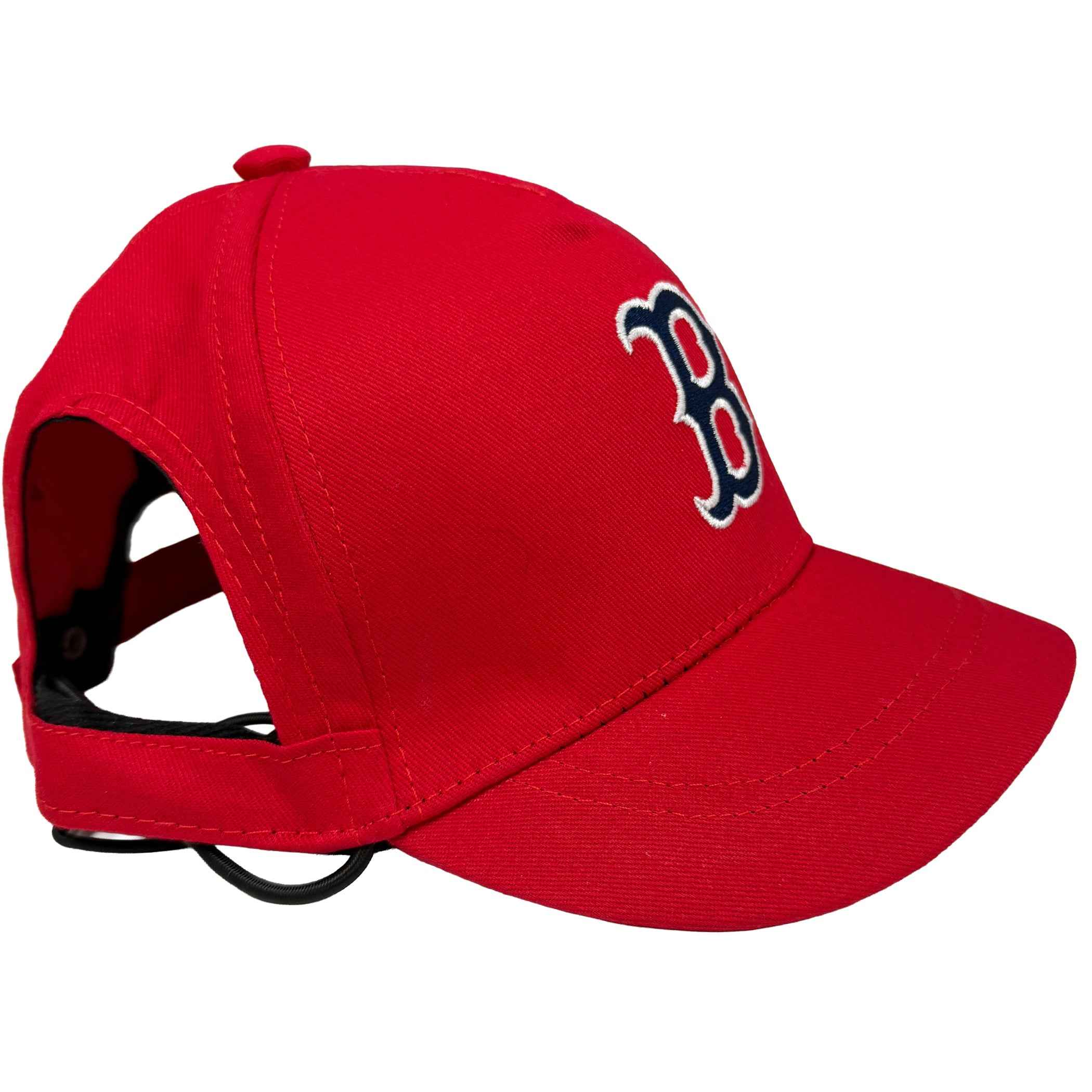 MLB Boston Red Sox Dog Hat