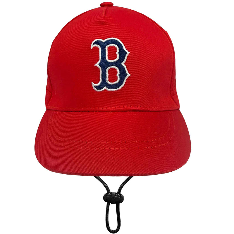 MLB Boston Red Sox Dog Hat