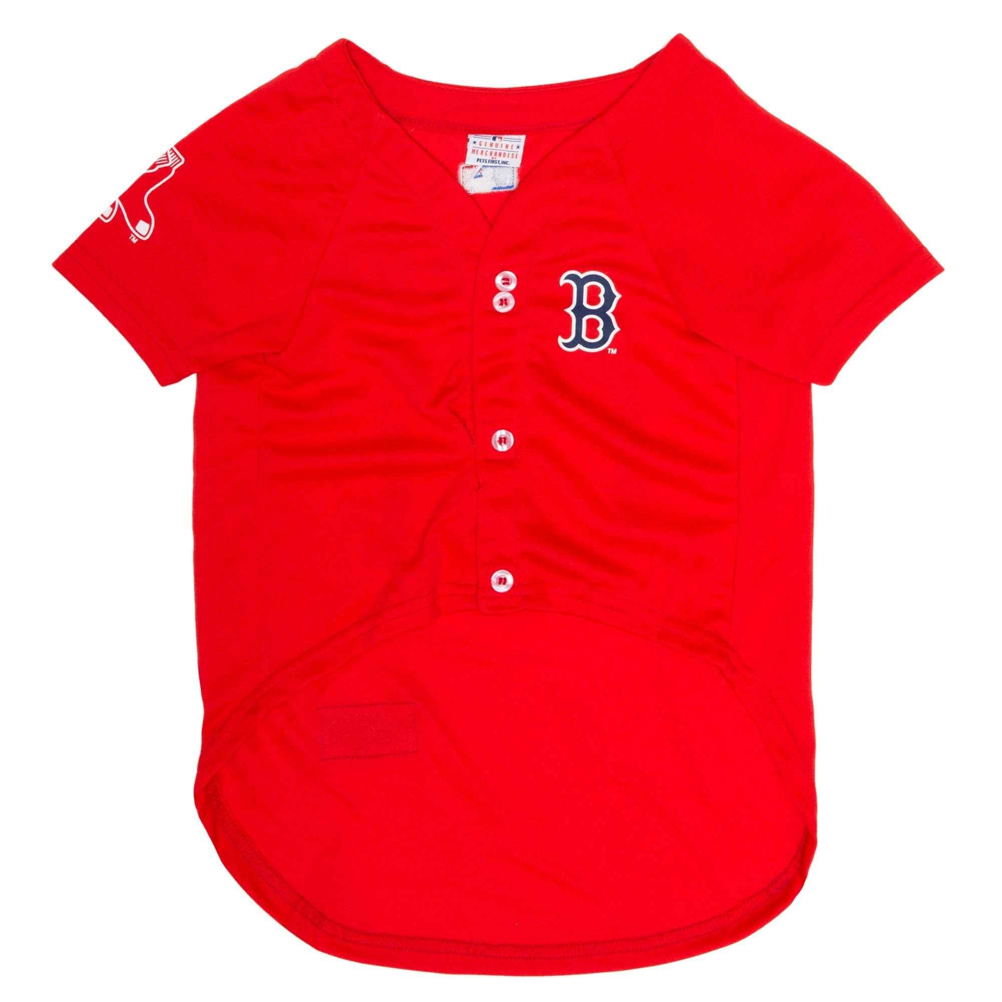 Boston Red Sox Pet Jersey