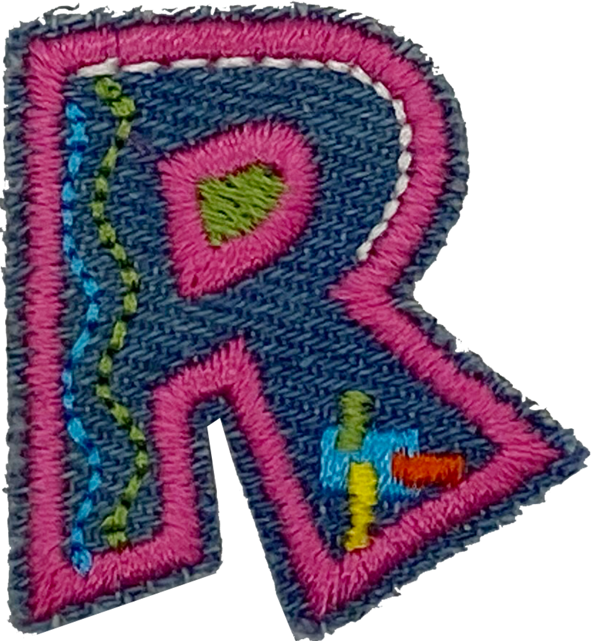 Denim R - Patch