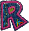 Denim R - Patch